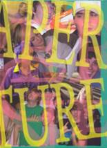 Estes Park High School 2006 yearbook cover photo