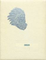 1955 Circleville High School Yearbook from Circleville, West Virginia cover image