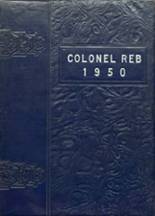 1950 Natchez High School Yearbook from Natchez, Mississippi cover image