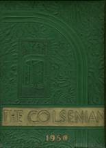 1950 Collingdale High School Yearbook from Collingdale, Pennsylvania cover image