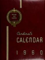 1960 Cardinal Hayes High School Yearbook from Bronx, New York cover image