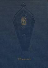 1952 Western Reserve High School Yearbook from Wakeman, Ohio cover image