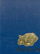 1994 Wheatland High School Yearbook from Wheatland, Wyoming cover image