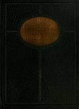 Long Beach Polytechnic High School 1929 yearbook cover photo
