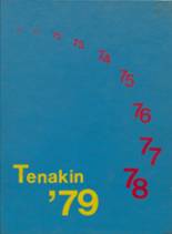 1979 Tenafly High School Yearbook from Tenafly, New Jersey cover image
