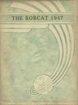 Bloomington High School 1947 yearbook cover photo