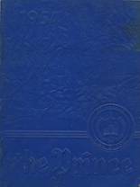 1954 Princeton High School Yearbook from Princeton, New Jersey cover image