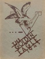 Silver Lake High School 1943 yearbook cover photo