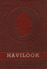 1943 Haviland Scott High School Yearbook from Haviland, Ohio cover image