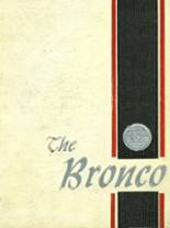 New Mexico Military Institute High School yearbook