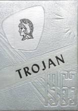 1963 Gratis High School Yearbook from Gratis, Ohio cover image