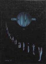 1997 Lakeview High School Yearbook from Columbus, Nebraska cover image