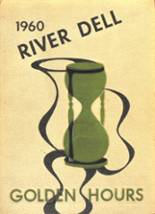 River Dell High School 1960 yearbook cover photo
