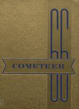 1966 Coventry High School Yearbook from Akron, Ohio cover image