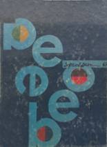 1969 Belleville Township East High School Yearbook from Belleville, Illinois cover image
