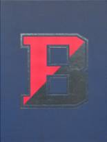Binghamton High School (1983 - Present) 2014 yearbook cover photo