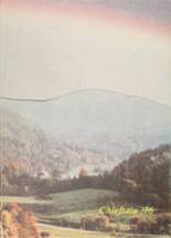 1976 Moniteau Junior-Senior High School Yearbook from West sunbury, Pennsylvania cover image