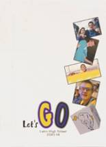 2014 Lakin High School Yearbook from Lakin, Kansas cover image