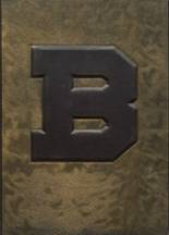 1937 Bogota High School Yearbook from Bogota, New Jersey cover image