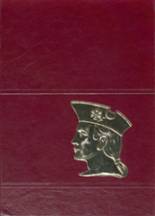 1970 Portsmouth High School Yearbook from Portsmouth, Rhode Island cover image