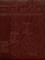 1948 Brookhaven High School Yearbook from Brookhaven, Mississippi cover image
