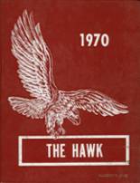 South Hamilton High School 1970 yearbook cover photo