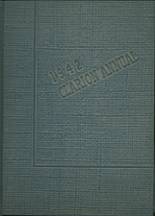 Salem High School 1942 yearbook cover photo