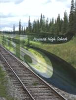 Howard High School 2015 yearbook cover photo