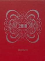 2010 Collinsville High School Yearbook from Collinsville, Alabama cover image