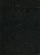 1947 East Peoria High School Yearbook from East peoria, Illinois cover image