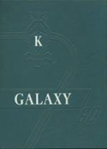 1960 Knightstown High School Yearbook from Knightstown, Indiana cover image