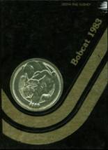 1983 Basehor High School Yearbook from Basehor, Kansas cover image