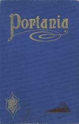 1911 Washington High School Yearbook from Portland, Oregon cover image