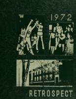 Morton Memorial High School 1972 yearbook cover photo