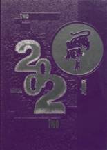 2002 Mankato High School Yearbook from Mankato, Kansas cover image