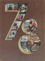 1978 Lexington High School Yearbook from Lexington, Virginia cover image