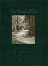 1999 McIntosh High School Yearbook from Peachtree city, Georgia cover image