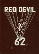 1962 Rankin High School Yearbook from Rankin, Texas cover image