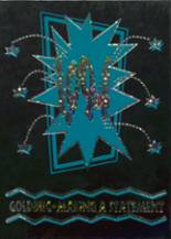 Kensington/West Smith County High School 1994 yearbook cover photo