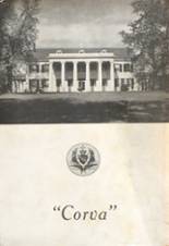 Marymount High School 1950 yearbook cover photo