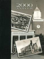 2000 Central Bucks West High School Yearbook from Doylestown, Pennsylvania cover image