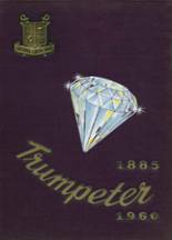 1960 St. John's Military Academy Yearbook from Delafield, Wisconsin cover image