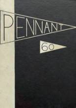 1960 Decatur High School Yearbook from Decatur, Michigan cover image