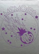 1986 Andover Central High School Yearbook from Andover, New York cover image