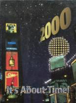 2000 Owosso High School Yearbook from Owosso, Michigan cover image