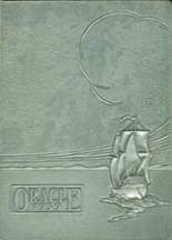 1939 Kern County Union High School Yearbook from Bakersfield, California cover image