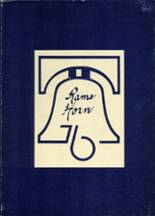 1976 Ruthven-Ayrshire High School Yearbook from Ruthven, Iowa cover image