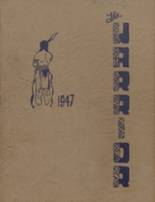 1947 Clear Lake High School Yearbook from Clear lake, Wisconsin cover image