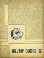 1962 Westfield High School Yearbook from Westfield, North Carolina cover image