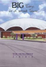 Port St. Joe High School 2005 yearbook cover photo